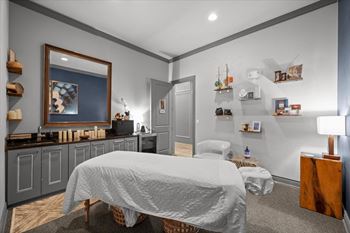 Spa room